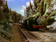 The Branch Line Cutting