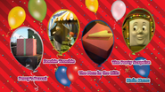 UK Episode Selection menu