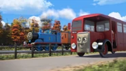 Bertie in the twenty-fourth series