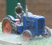 TractorModel