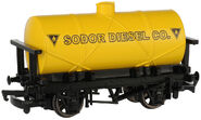 Bachmann Sodor Diesel Company Tanker