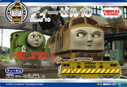 Percy and Diesel 10
