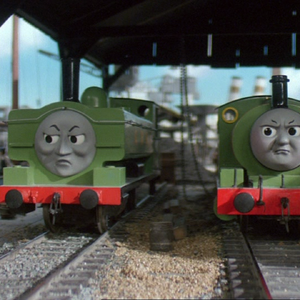 ディーゼルがかえってきた きかんしゃトーマス Wikia Fandom