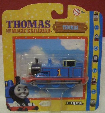Ertl thomas trains sale
