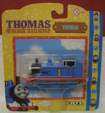 most rare thomas trains