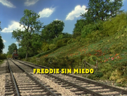 European Spanish title card