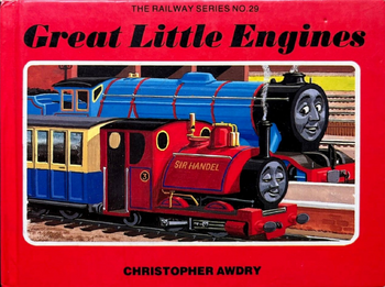 The Red Engines, Thomas the Tank Engine Wikia