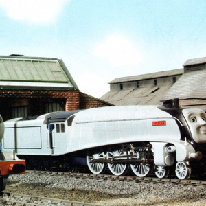 Gordon And Spencer Book Thomas The Tank Engine Wikia Fandom