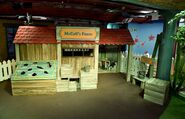 McColl Farm displayed at Mattel Play!