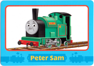 Peter Sam