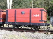 Oakeley Quarries Coal Wagons