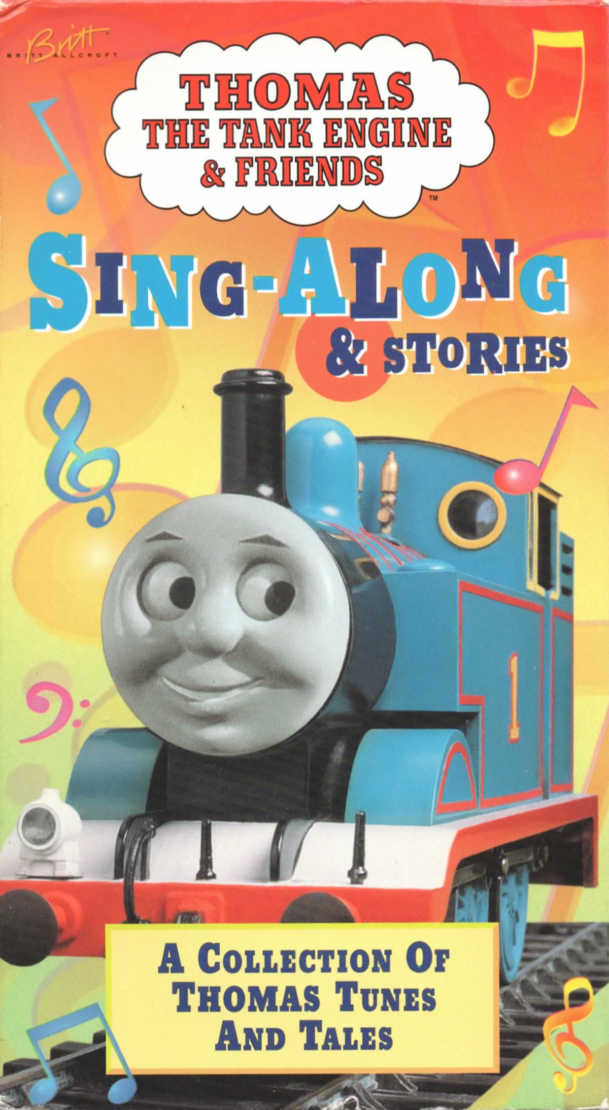 Sing-Along and Stories | Thomas the Tank Engine Wikia | Fandom