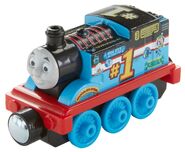 Racing Thomas