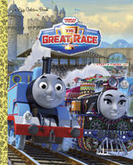 The Great Race Book Adaptation