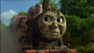 Rosie's unused tenth series cross face