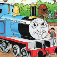 thomas the train victor