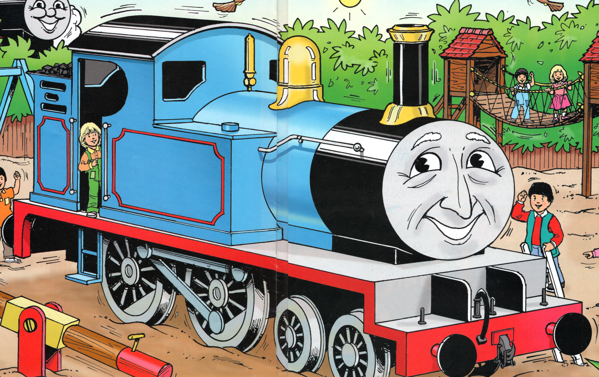 Victor | Thomas the Tank Engine Wikia | Fandom