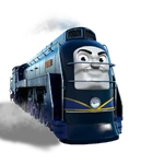 vinnie thomas the tank engine