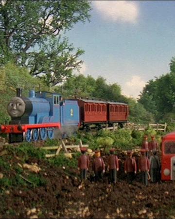 Edward's Brass Band | Thomas the Tank 