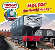 Hector the Horrid Hopper (2011)