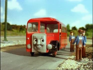 Bertie in the fifth series
