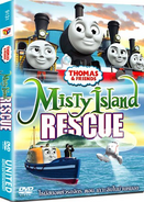 Misty Island Rescue