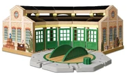 Reintroduced Tidmouth Sheds