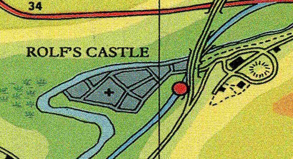 Rolf's Castle (RWS) | Thomas the Tank Engine Wiki | Fandom