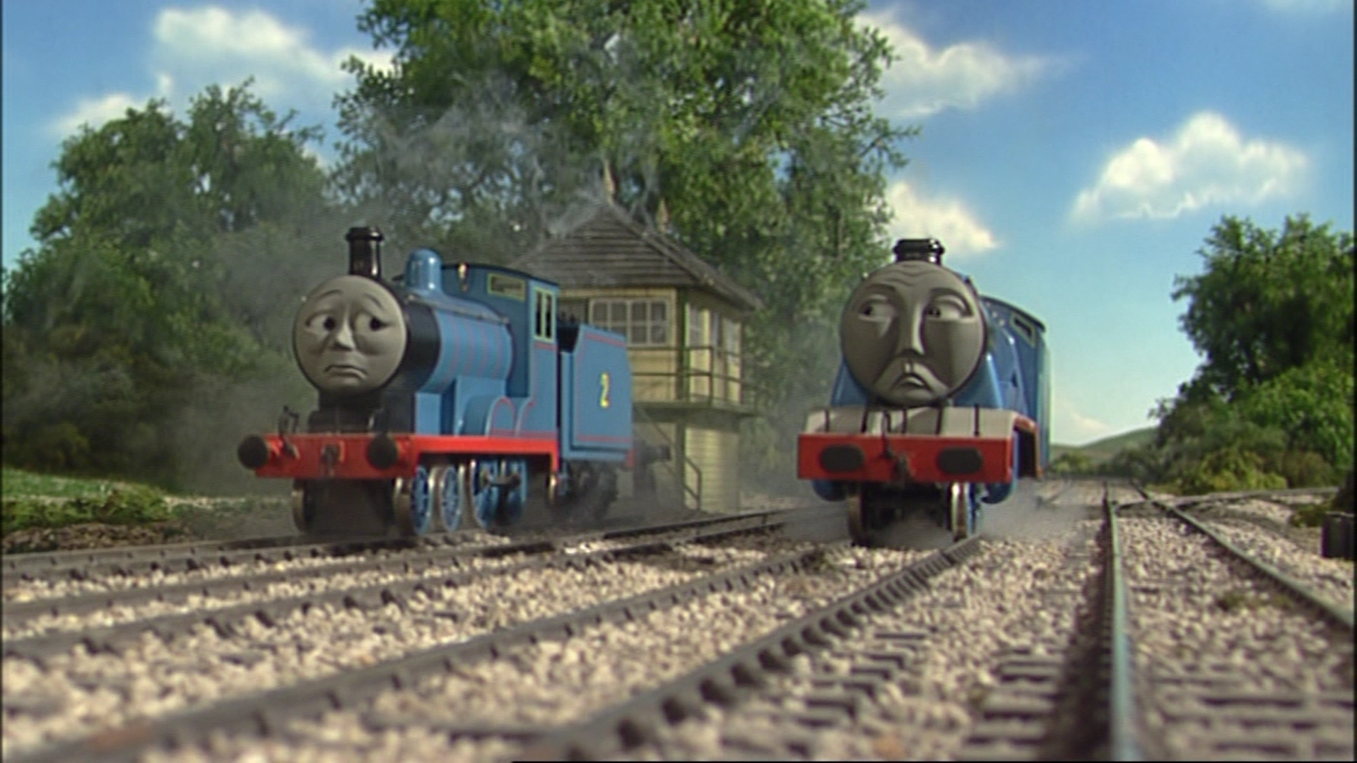 thomas the tank edward