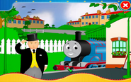 Thomas and the Fat Controller