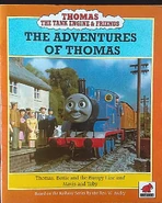 TheAdventuresofThomasThomas,BertieandtheBumpyLine.jpg (271 KB) Volume Three