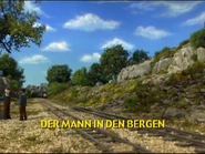 German title card