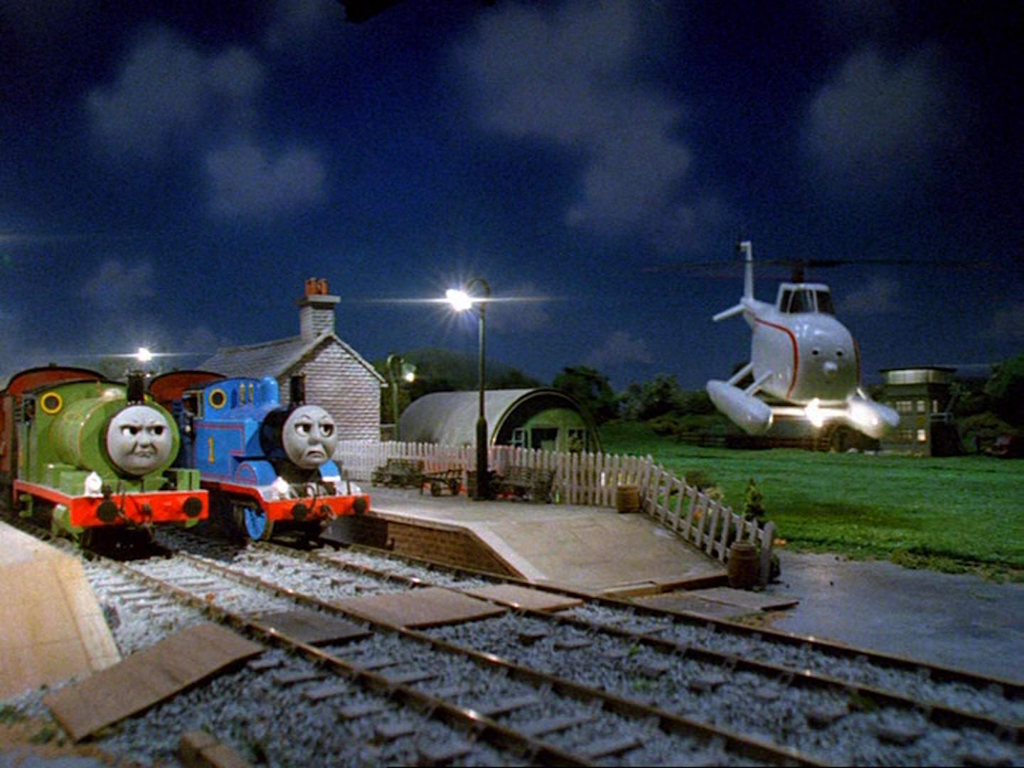argos hornby trains
