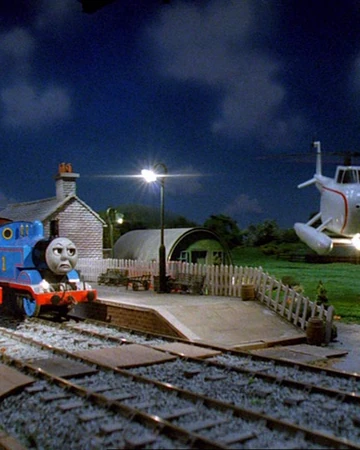 thomas percy and the post train