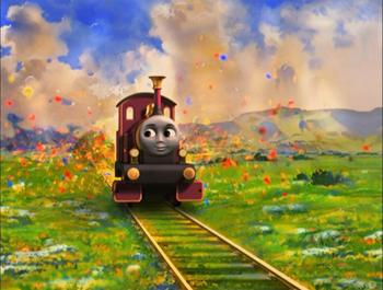 Gold Dust, Thomas the Tank Engine Wikia