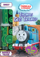 DVD with Wooden Railway Emily