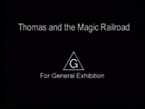 Thomas and the Magic Railroad/Gallery