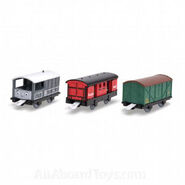 TrackMaster Toad and Trucks pack