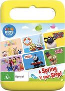 ABC for Kids - A Spring in Your Step!