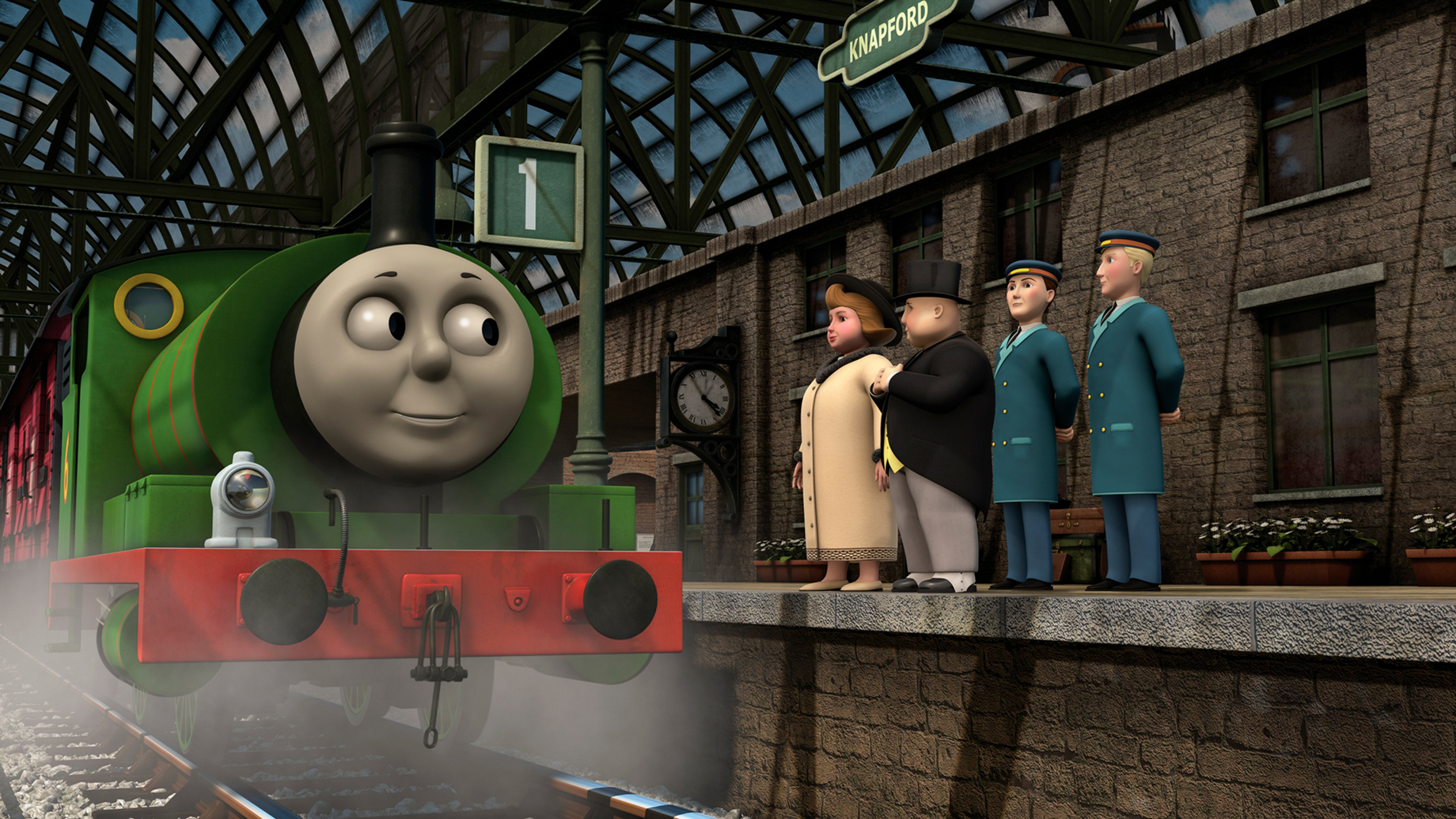 Toby's New Whistle, Thomas the Tank Engine Wikia