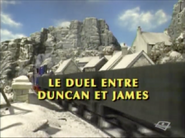 French title card