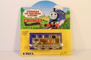 50th Anniversary Gold Thomas