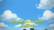 German title card