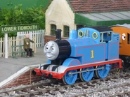 Lower Tidmouth on display at the Spa Valley Railway (Tunbridge Wells)