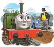 Whiff and The Fat Controller