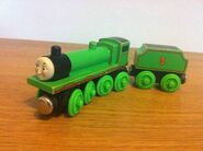 Wooden Railway