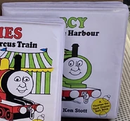 Percy Goes to the Harbour (The Rev. W. Awdry, 1988)