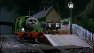 Percy at Lower Tidmouth