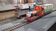 Rheneas' large scale model