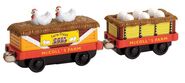 Take Along Farmer McColl's Chicken cars